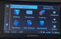 GARMIN FLEET 670LM SEMI TRUCK GPS 1yr WARRANTY/PROTECT BUNDLE LIFETIME 2027 MAPS