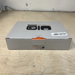 Syitren White Kit Version R400 Retro CD Player Bluetooth5.3 Audio Player