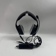 Bose A30 Aviation Headset Over-Ear Wired Noise Cancelling Headphones Black