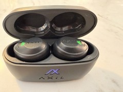 AXIL XCOR Pro Wireless Tactical Earbuds Bluetooth