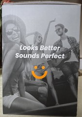 Yaber L2s 1080P Projector WiFi 6 and Bluetooth Built-in JBL Surround Sound