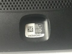 TomTom VIA 1535 TM Automotive 5″ In-Dash GPS-NOT WORKING & FOR PARTS ONLY L@@K!!