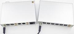 TOPPING PRE90 Preamp w/EXT90 Input Extender Balanced/RCA-conversion $850 list !
