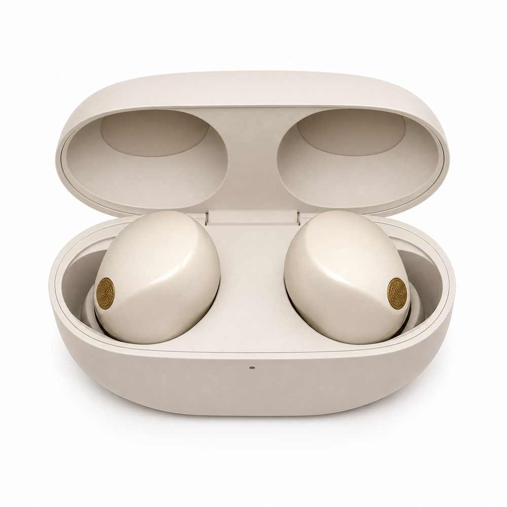 Sony WF-1000XM5 Wireless Noise Canceling Earbuds Bluetooth Tested