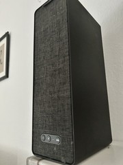 Sonos SYMFONISK E1801 Wireless Smart Speaker Black Fabric Grille
