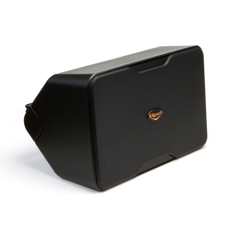 Klipsch CP-6T Compact Performance Series 70/100 Volt Outdoor Speakers – Pair