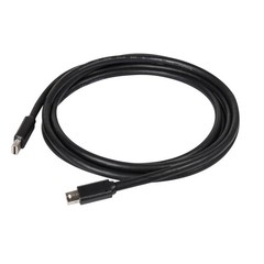 Club3D CAC-1164 Mini DisplayPort to Mini DisplayPort 1.4/Hbr3 Cable Male/HDR …
