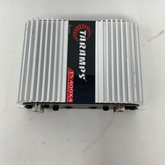 Taramps TS 400×4 V2 4-Channel Car Amp 400W RMS Silver/Black Small