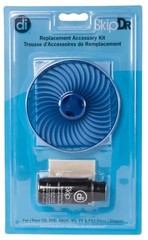 Digital Innovations 1051100 SkipDr Disc Repair Replacement Accessory Kit [New Cl