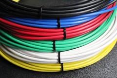 12 GAUGE WIRE 6 COLORS 10 FT EA PRIMARY AWG STRANDED COPPER AUTOMOTIVE CAR POWER