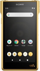SONY NW‐WM1ZM2 WALKMAN 256GB WM1 Series Hi-Res Android 11 Gold From Japan