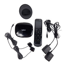 Logitech Harmony Elite Universal Remote Control & Hub with 2 IR blasters Works