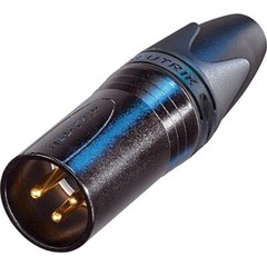 1’FT-25FT Mogami Y cable Aux Audio 3.5mm Stereo Male to Neutrik Dual XLR-M L-R