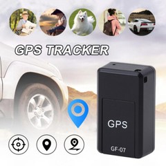 Magnetic GPS Real Time Car Locator Tracker GSM/GPRS Tracking Device US GF07 lot