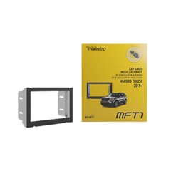 KIT-MFT1 select 2011-up Ford vehicles with 2-DIN iDatalink