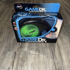 Game Doctor CD & DVD Repair Device for Video Games Music Data Repair Sealed