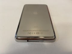 New Apple iPod classic 5th Generation Back Cover (30GB) & Headphone Jack (Black)