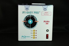 USA buyers ONLY 110 Volt JFJ Easy Pro Plus CD/DVD Repair Machine
