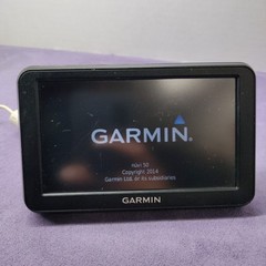 Garmin nüvi 50LM 5 inch Automotive In-Dash – Black