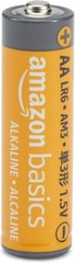 20-Pack AA Alkaline Batteries, 1.5 Volt, 10-Year Leak-Free Shelf Life, for Every