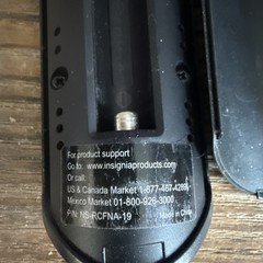 Insignia NS-RCFNA-19 Voice Remote for Toshiba & Insignia Fire TV CT-RC1US-19