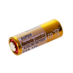 5pk 23A 12V Alkaline Battery Replaces E23A EL12 K23A L1028 8F10R V23GA USA SHIP