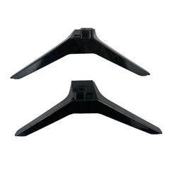 Used Original LG MAM649640 TV Stand Pair Legs Base