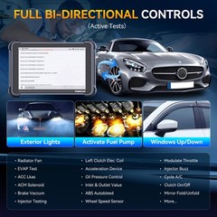 ThinkScan 689BT OBD2 Scanner + TPMS Tool with 4 Sensors & Life Free Update