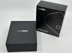 Softears Volume S Earphones 1DD+1Passive DD+2BA with 3.5mm/4.4mm Interchangeable
