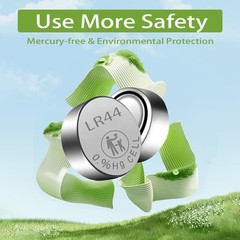 L1154f Batteries AG13 Battery LR44 357 A76 L1154 SR44 G13 L1154c LR44h 1.5V P…