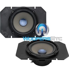 pkg MB QUART 4×6″ SPEAKERS BRACKETS + PMD100 4″ MIDS MADE IN GERMANY CAR AUDIO