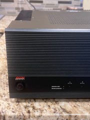 Adcom GFA-5503 Power Amplifier – Serviced – AWESOME