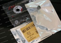 Shaft Sleeve，Drive Belts, Pinch Roller, Idler Tire Repair Kit for Sharp GF-555