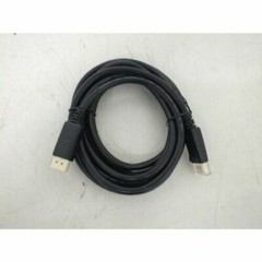 F2CD000b10-E Cable DisplayPort Male to Male (10 ft, Black) DPM/DPM **NEW**