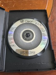Digital Innovations CleanDr for DVD Laser Lens Cleaner – For Lens, DVD Player