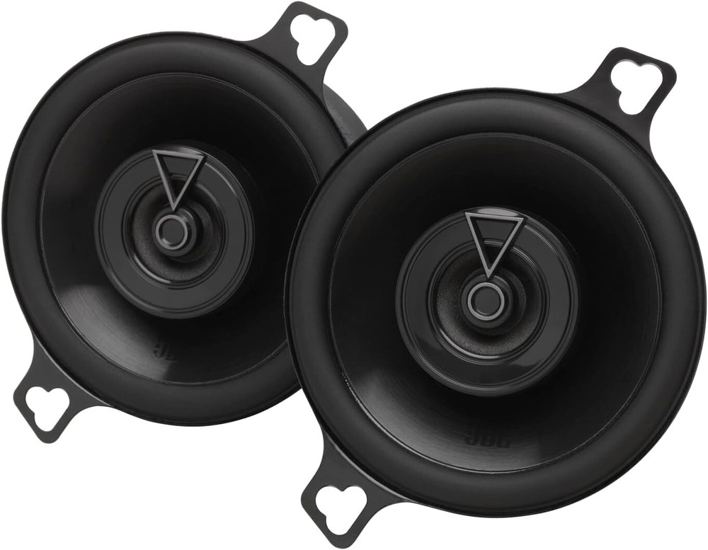 JBL CLUB 34F 3-1/2″ Club Series 3-ohms 2-way Coaxial Car Speakers