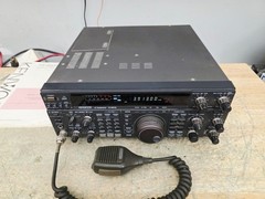 KENWOOD TS-850SAT HF Amateur Transceiver C MY OTHER HAM RADIO iCOM Yaesu Collins