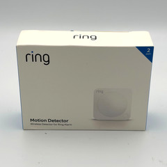 Ring Alarm Motion Detector 2-Pack 2nd Gen Wireless Sensor New Sealed