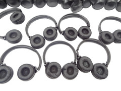 Lot 27 JBL Tune 510BT Wireless Bluetooth Headphones On-ear BLK