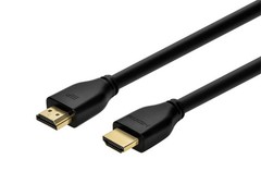 Monoprice 8K Certified Ultra High-Speed HDMI Cable – 8K60Hz, 4K120Hz, 48Gbps,