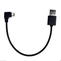 2pcs PACK Mini USB Power Cable for Roku Stick Chromecast Amazon TV Stick