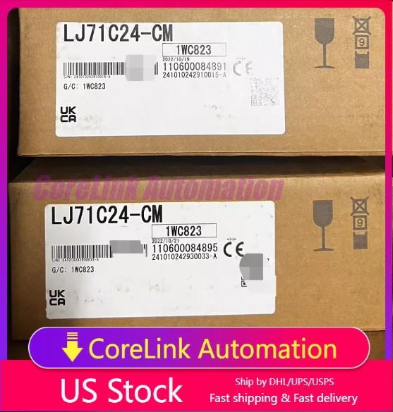 LJ71C24-CM New In Box 1PCS Free Expedited Shipping
