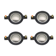 2/4/10/16x Diaphragm For Timpano Tempesta TPT-RPDH2000 TPT-DH2000 Horn Driver