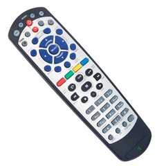 Replace Remote Control for Dish Network Satellite Receiver 20.0 21.0 IR UHF Pro