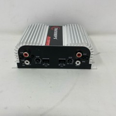 Taramps TS 400×4 V2 4-Channel Car Amp 400W RMS Silver/Black Small