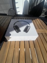 Apple AirPods Max — Space Gray — Brand New/Factory Sealed