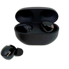 Sony WF-1000XM5 Wireless Bluetooth Noise Cancelling Earbuds – Black