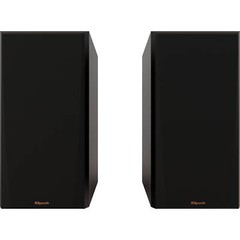 Klipsch Reference Premiere RP-600M II Bookshelf Speaker – Ebony – Pair