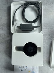 Google Chromecast 2nd Generation 1080p Portable Media Streamer NC2-6A5 Open Box