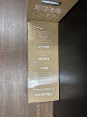Hisense AX700 Soundbar Speakers And Subwoofer